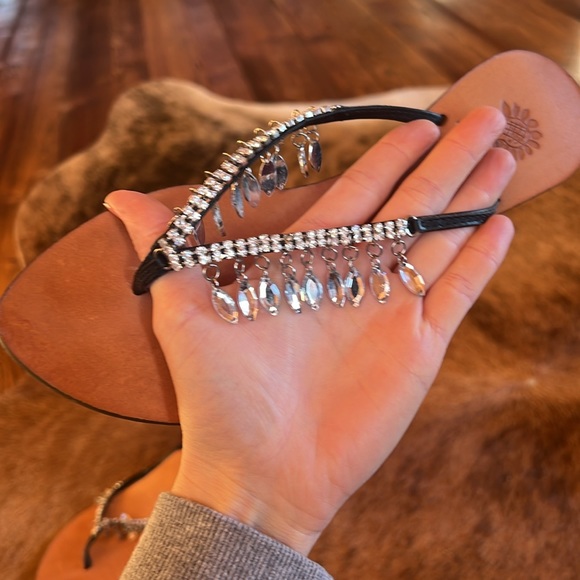 Yellow Box Sandals - Picture 11 of 13